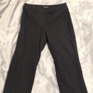 Black dress pants